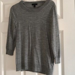 J Crew Merino wool sweater